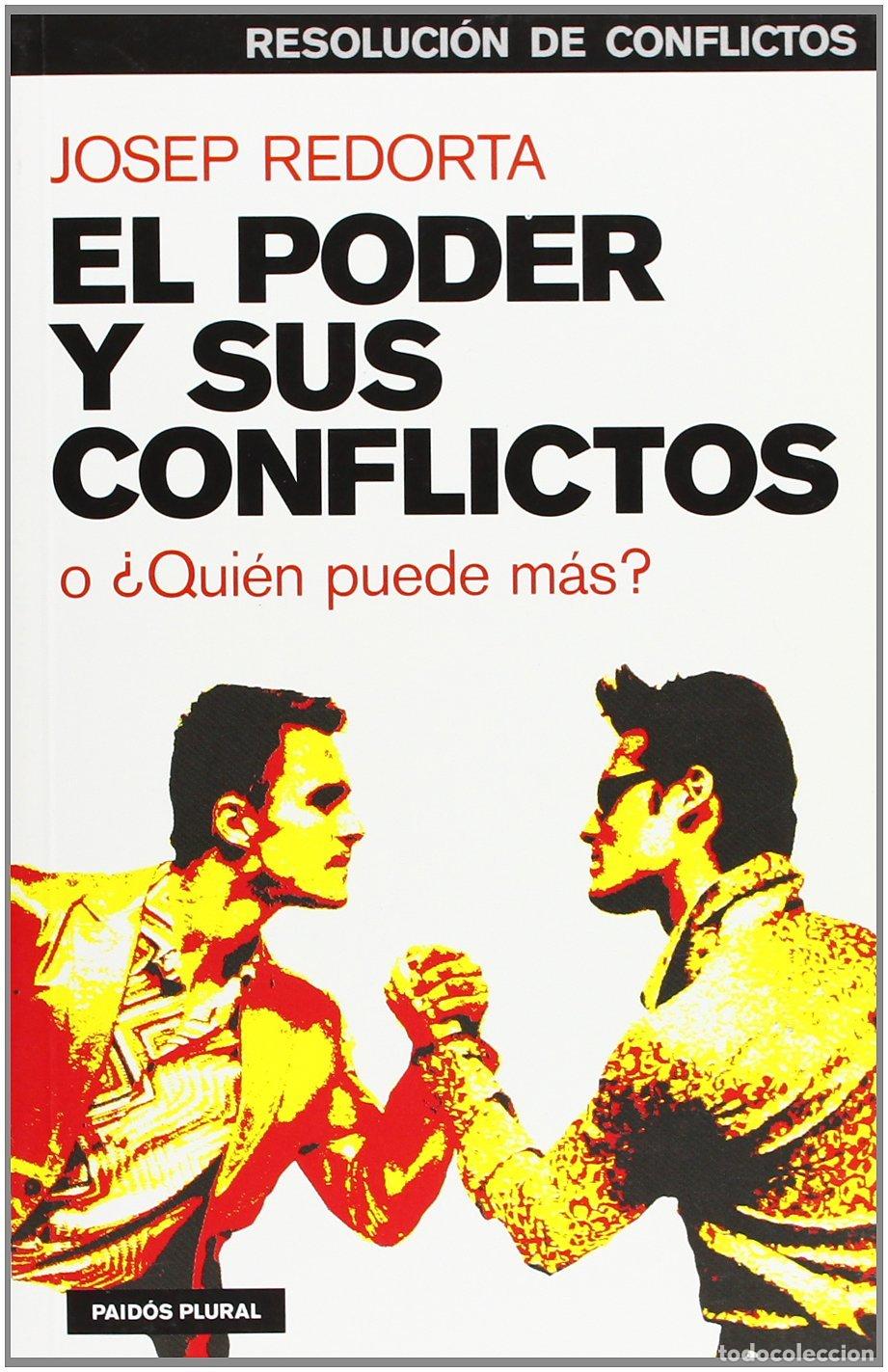 Libros de segunda mano: El poder y sus conflictos: o &iquest;Qui&eacute;n puede m&aacute;s?: 1 (Psicolog&iacute;a Hoy)