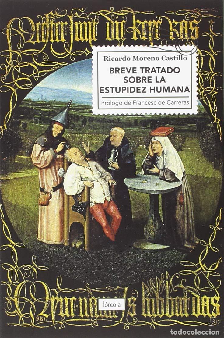 Libros de segunda mano: Breve tratado sobre la estupidez humana