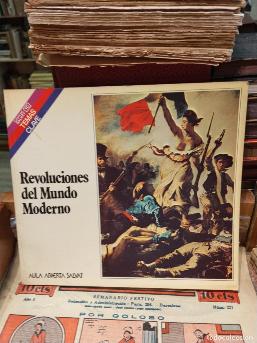 Gebrauchte B&uuml;cher: Revoluciones del Mundo Moderno