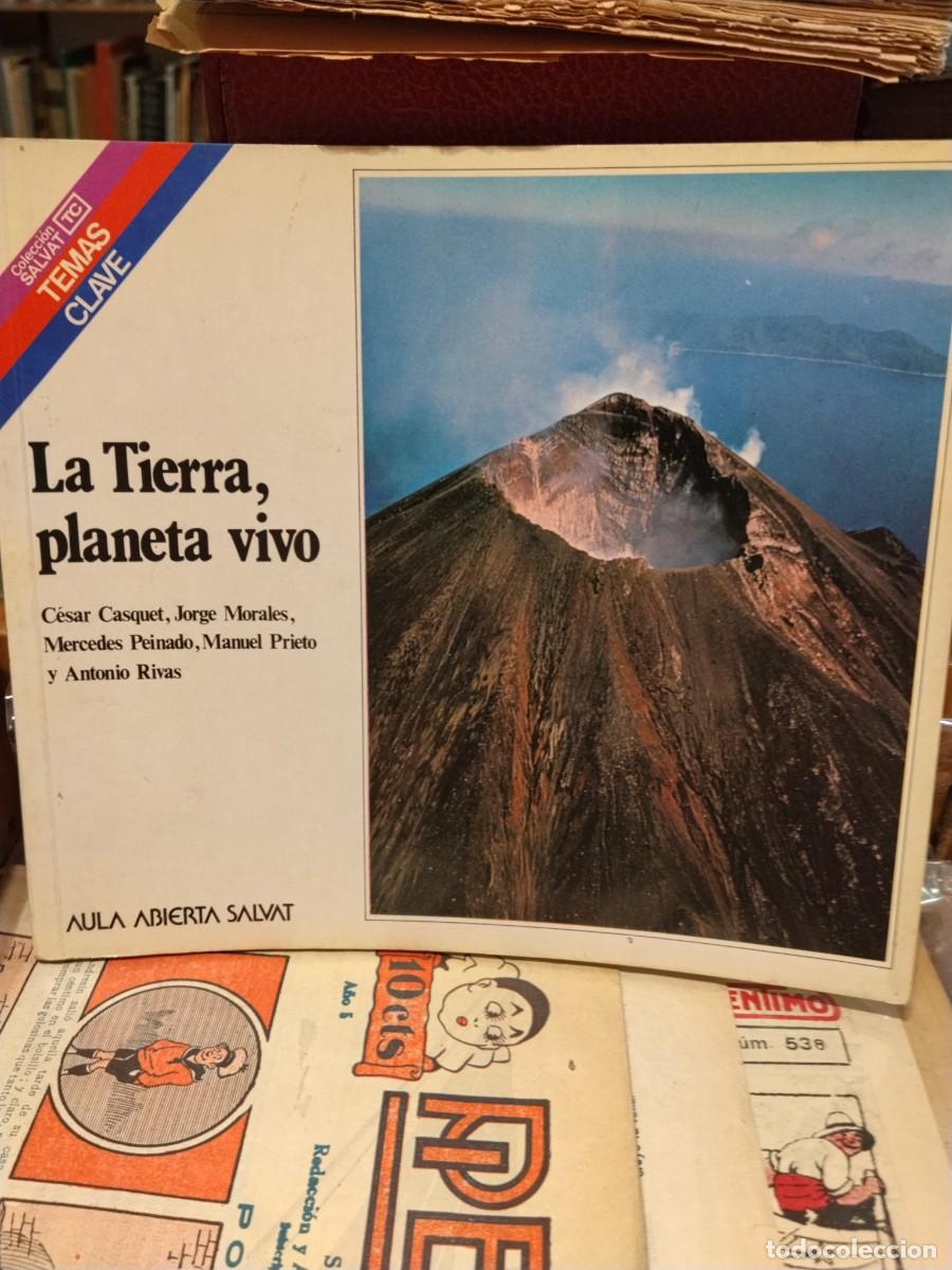 Gebrauchte B&uuml;cher: VV. AA. La Tierra, planeta vivo