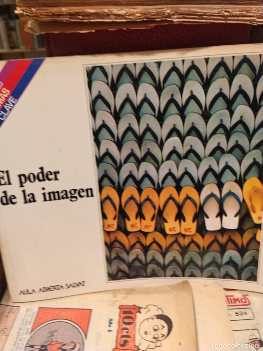 Gebrauchte B&uuml;cher: El poder de la imagen