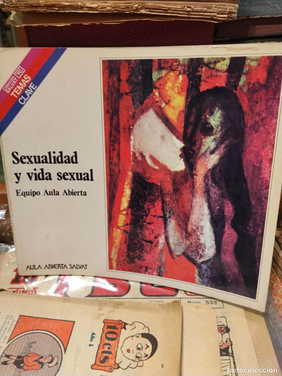 Gebrauchte B&uuml;cher: Sexualidad y vida sexual. Equipo Aula Abierta