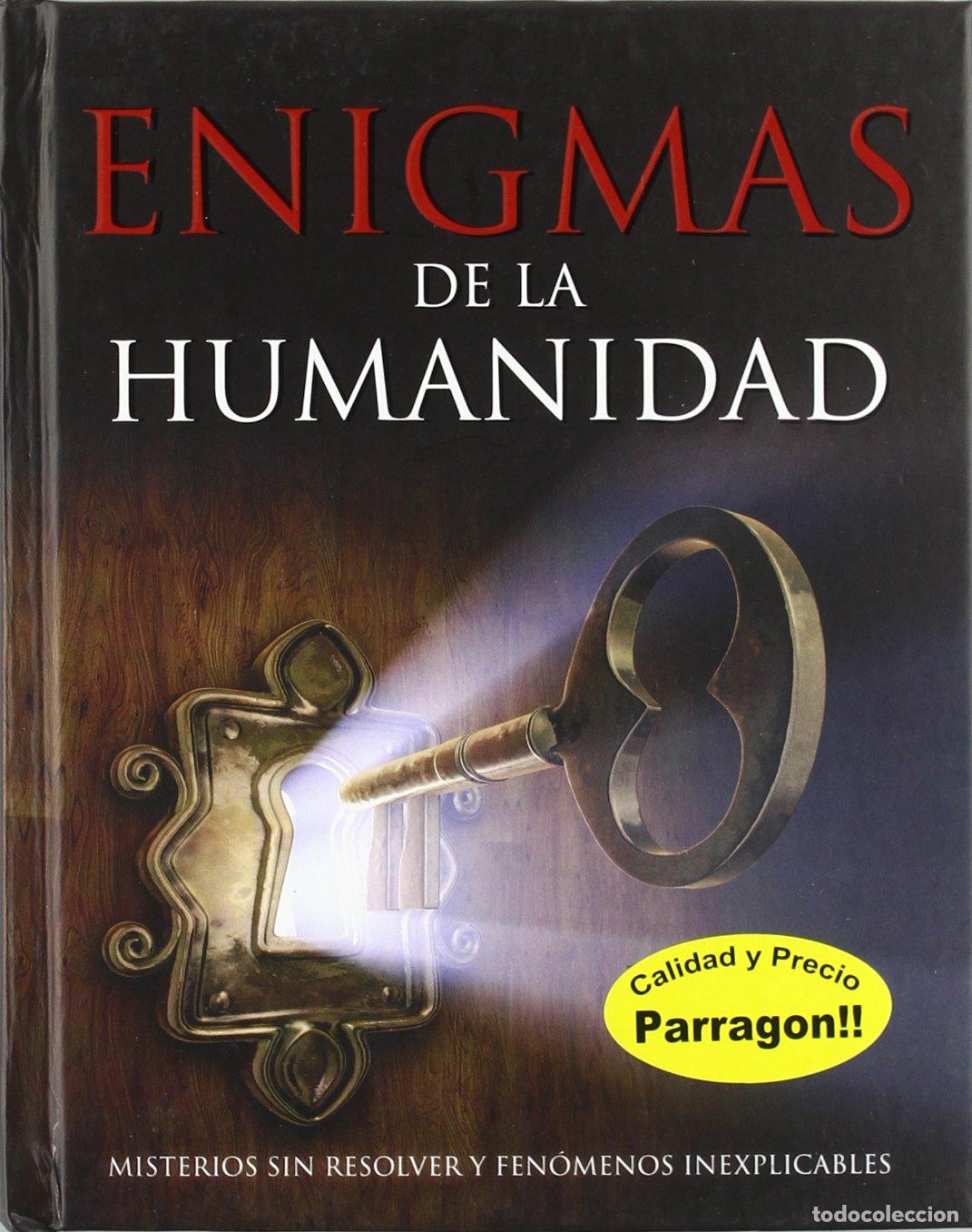 Libros de segunda mano: ENIGMAS DE LA HUMANIDAD - Foto 1