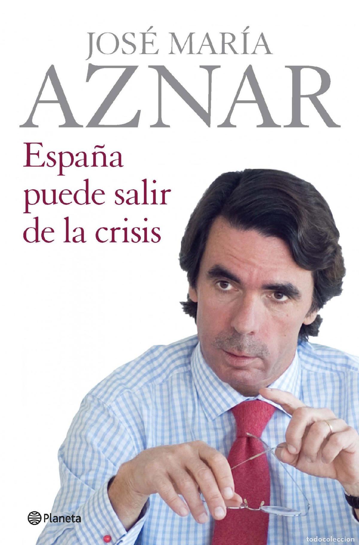 Libros de segunda mano: Espa&ntilde;a puede salir de la crisis (Planeta)