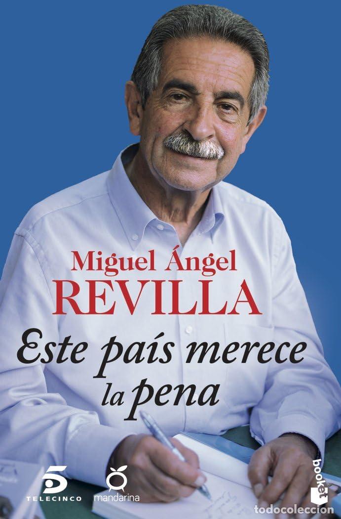 Libros de segunda mano: Este pa&iacute;s merece la pena (Actualidad)