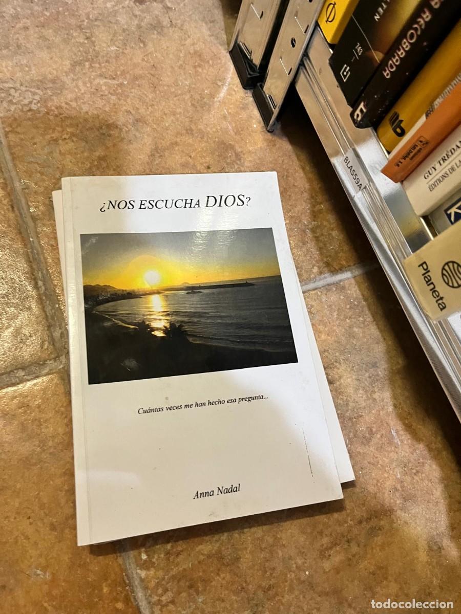 Libros de segunda mano: BLAS9A &iquest;Nos escucha Dios? Anna Nadal