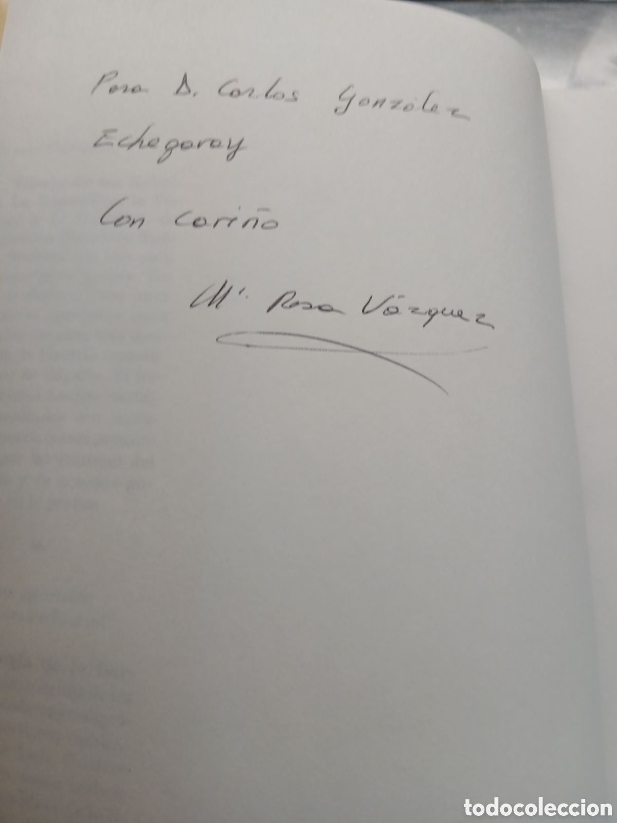 Libros de segunda mano: MARIA ROSA V&Aacute;ZQUEZ V&Aacute;ZQUEZ DEDICADO Y FIRMADO!!! EL MOVIMIENTO NACIONAL!!