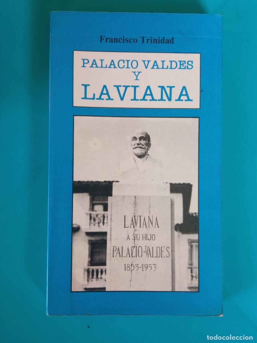 Libros de segunda mano: Palacio Vald&eacute;s y Laviana. Francisco Trinidad