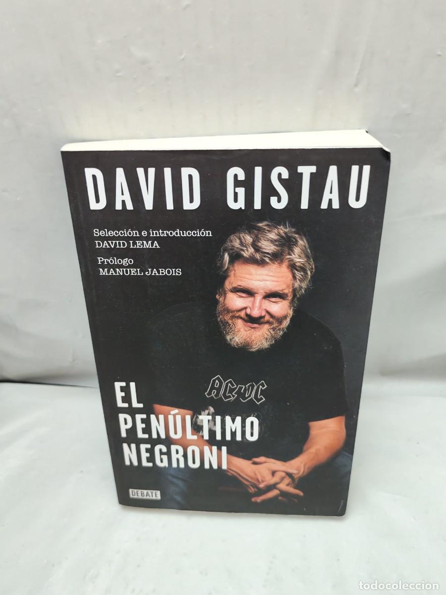 Livres d'occasion: El pen&uacute;ltimo negroni: Art&iacute;culos 1995-2019