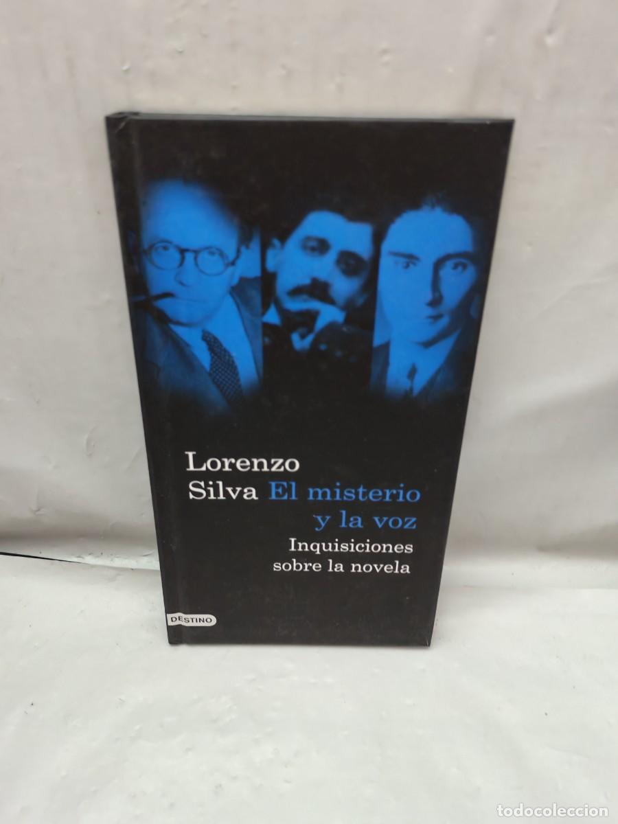 Second hand books: El misterio y la voz. Inquisiciones sobre la novela (Tapa dura)