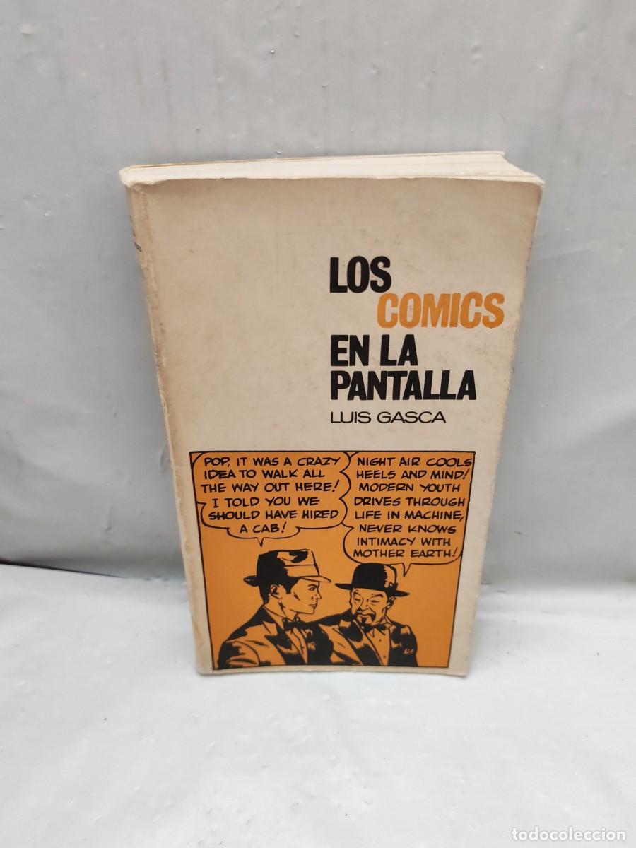 Gebrauchte B&uuml;cher: Los C&oacute;mics en la Pantalla (Primera edici&oacute;n)