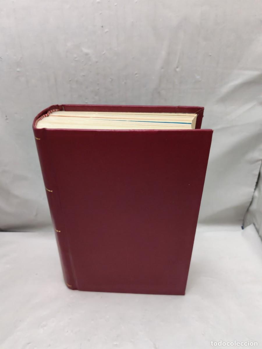 Gebrauchte B&uuml;cher: Revista JUSTICIA Y CARIDAD: 19 Revistas 1978 a 1984 (205 a 226) Encuadernadas EN 1 TOMO