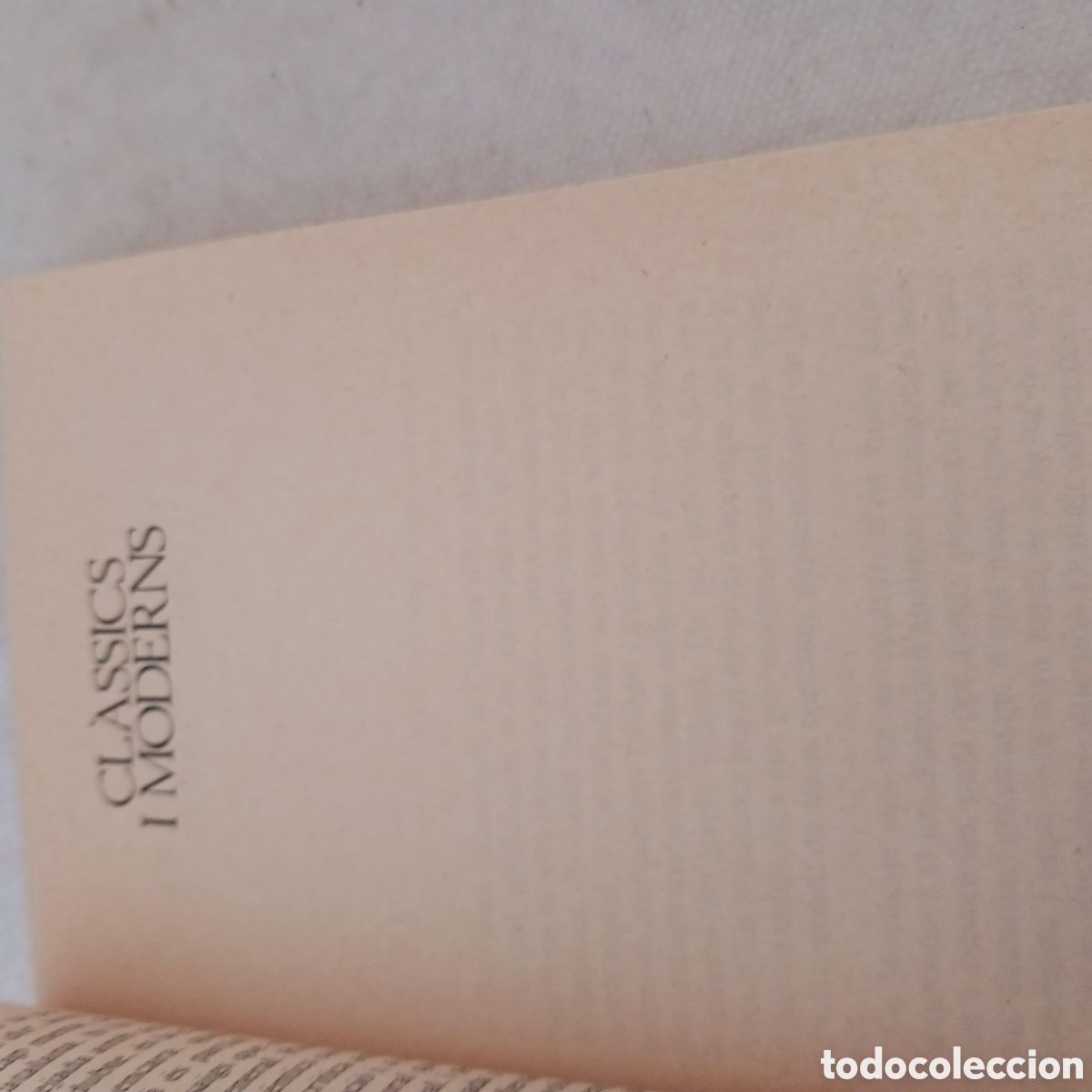 Libros de segunda mano: Classics i Moderns de Carles Riba - Foto 10