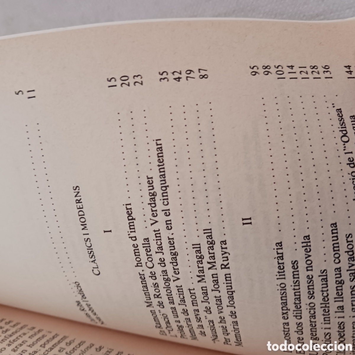 Libros de segunda mano: Classics i Moderns de Carles Riba - Foto 12