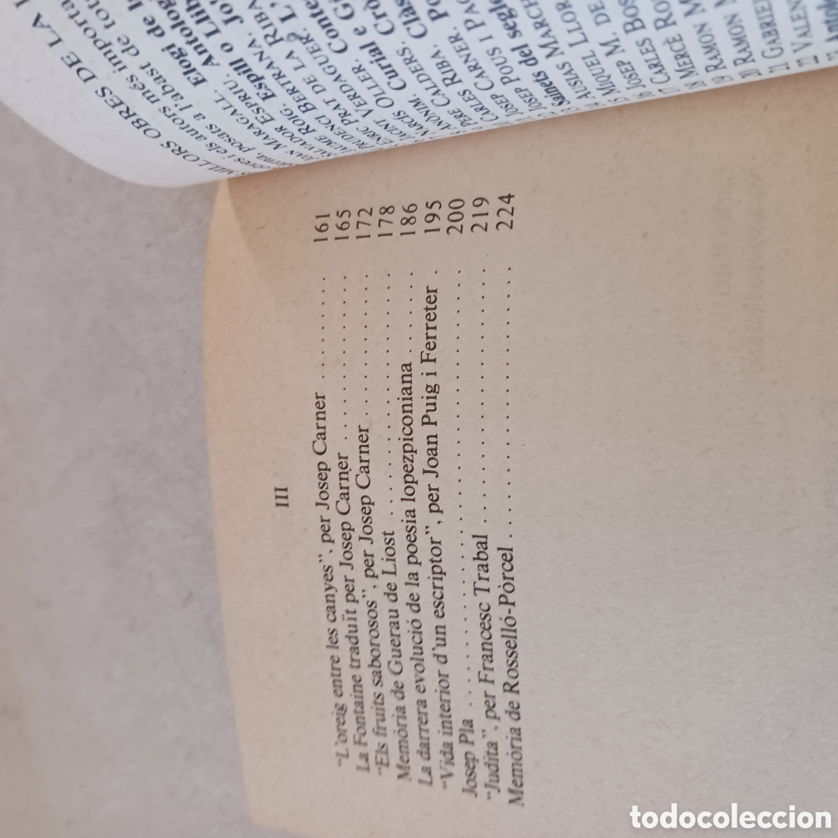 Libros de segunda mano: Classics i Moderns de Carles Riba - Foto 13