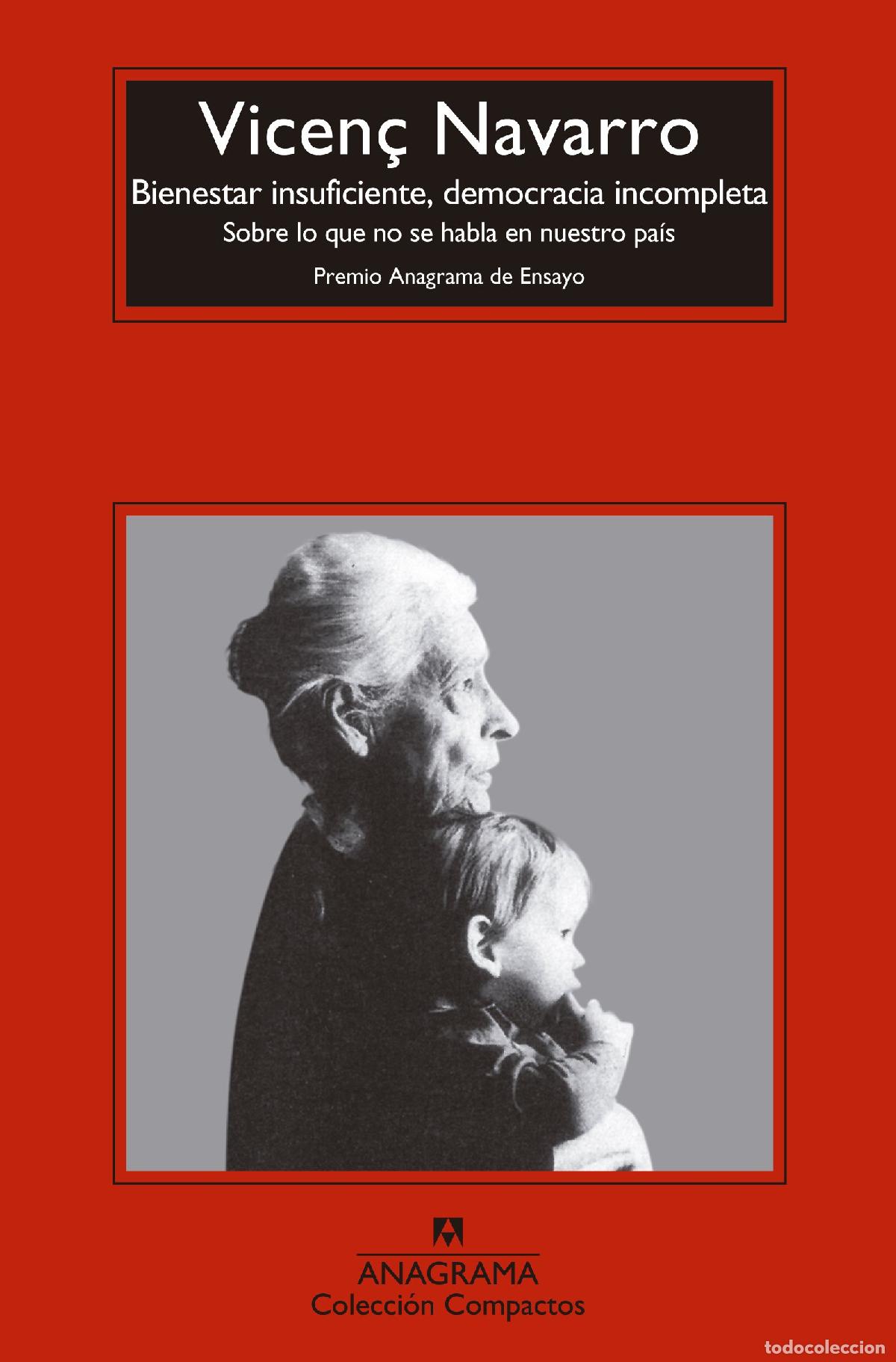 Libros de segunda mano: Bienestar insuficiente, democracia incompleta: 676 (Compactos)
