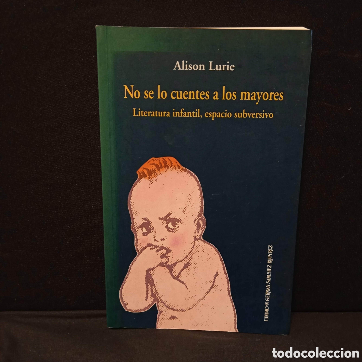 Libros de segunda mano: NO SE LO CUENTES A LOS MAYORES LITERATURA INFANTIL ESPACIO SUBVERSIVO - ALISON LURIE #COL