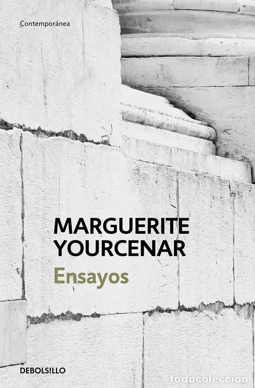 Libros de segunda mano: Ensayos. - Yourcenar, Marguerite.