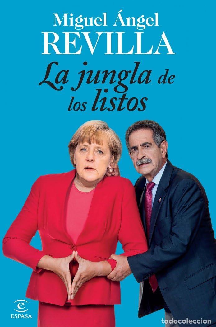 Libros de segunda mano: La jungla de los listos (FUERA DE COLECCI&Oacute;N Y ONE SHOT)