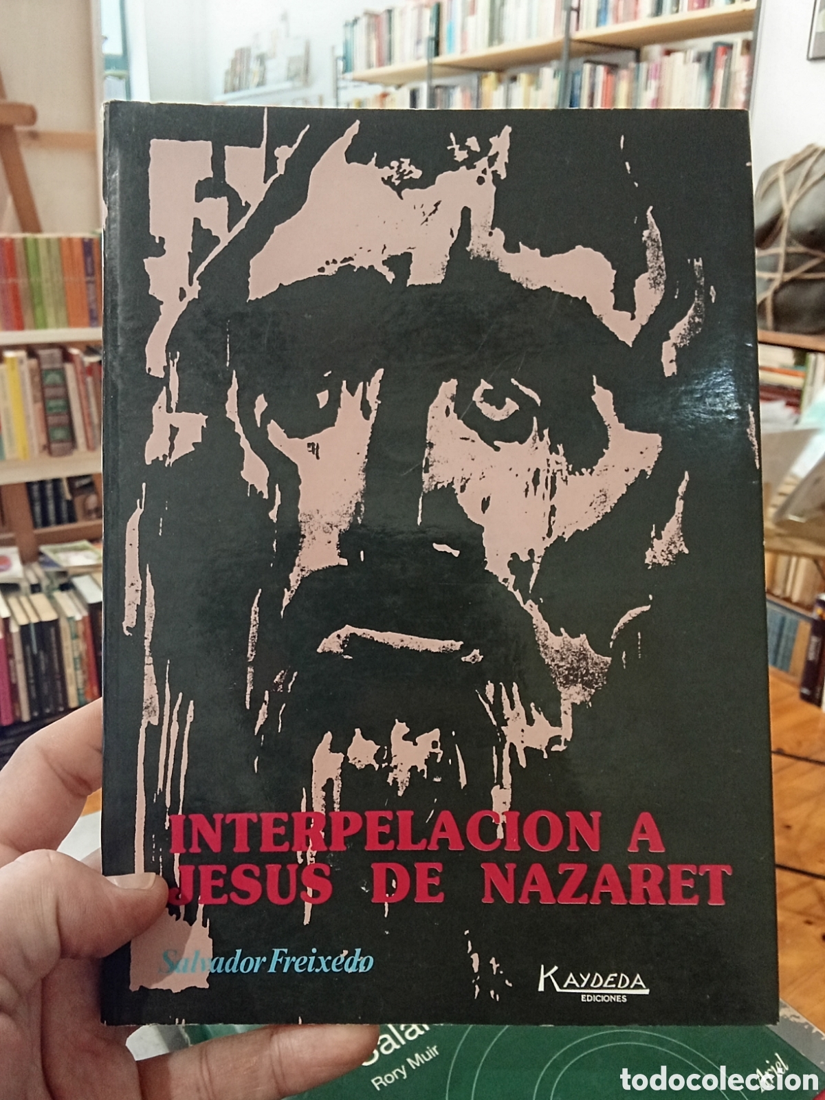 Libros de segunda mano: Interpelaci&oacute;n a Jes&uacute;s de Nazaret - Salvador Freixedo - Kaydeda Ediciones