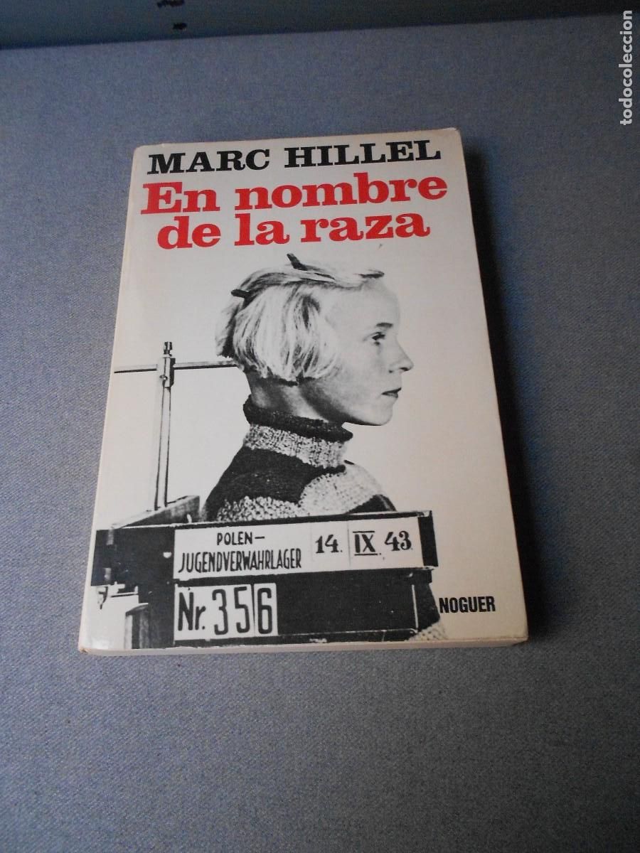 Libros de segunda mano: EN NOMBRE DE LA RAZA - Foto 1