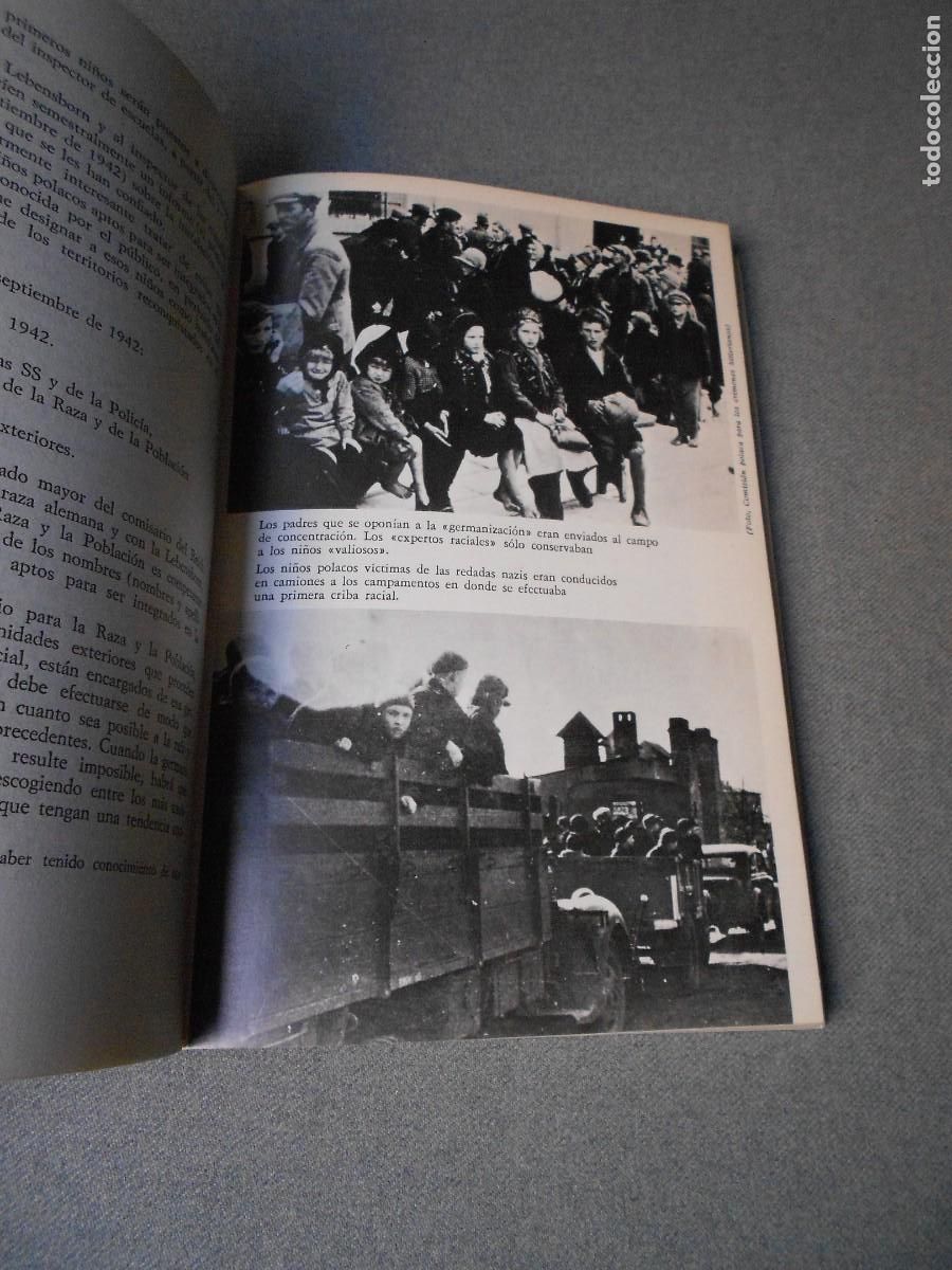 Libros de segunda mano: EN NOMBRE DE LA RAZA - Foto 5