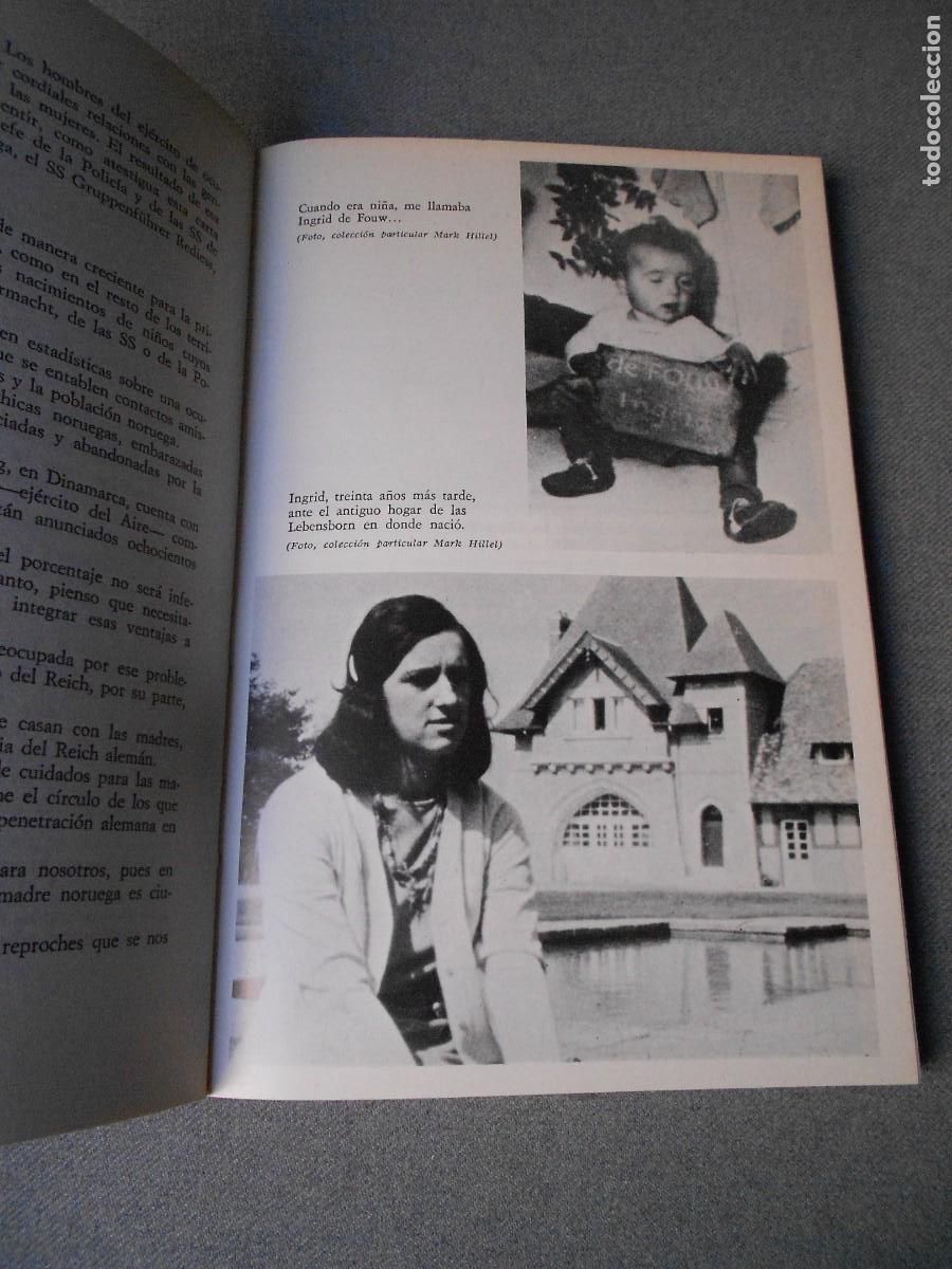 Libros de segunda mano: EN NOMBRE DE LA RAZA - Foto 6