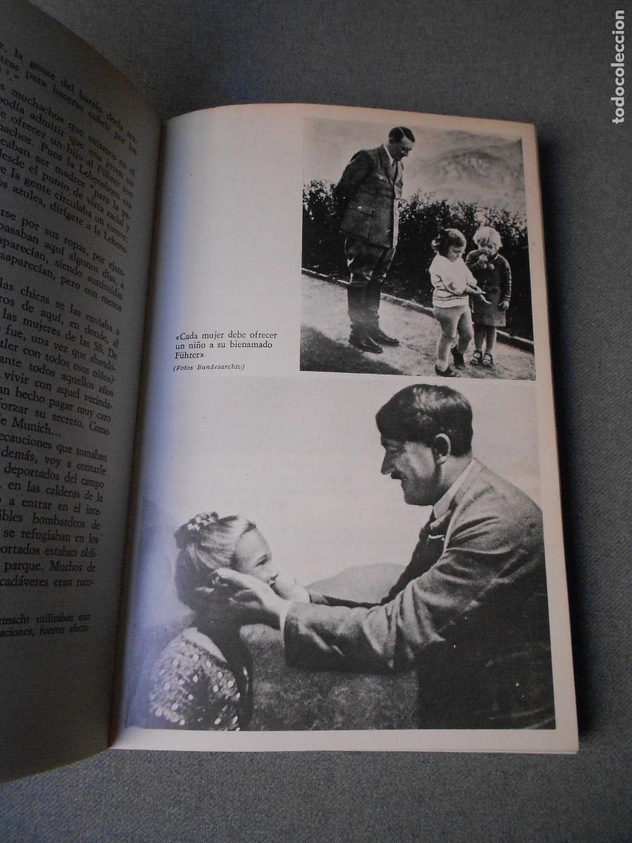 Libros de segunda mano: EN NOMBRE DE LA RAZA - Foto 7