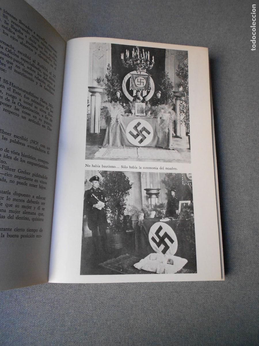 Libros de segunda mano: EN NOMBRE DE LA RAZA - Foto 8