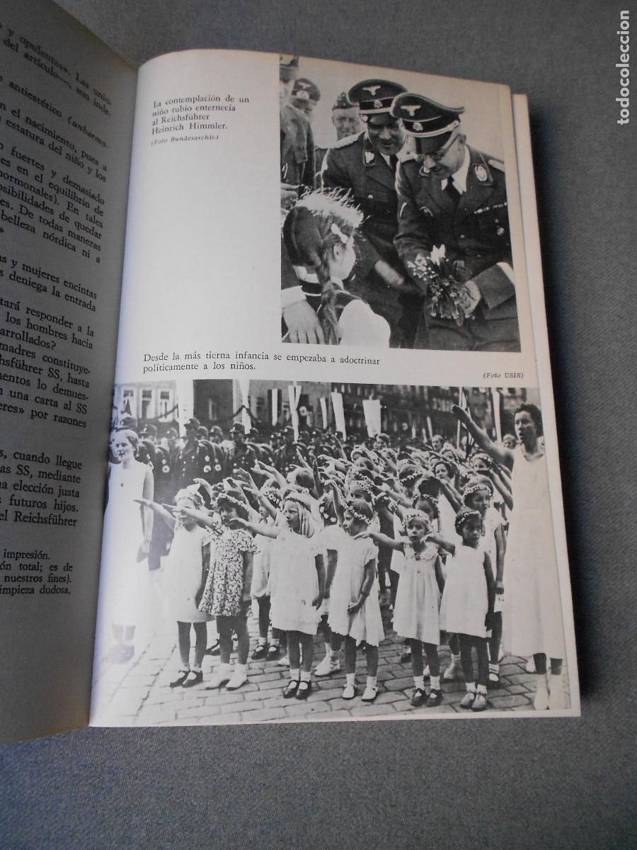 Libros de segunda mano: EN NOMBRE DE LA RAZA - Foto 9