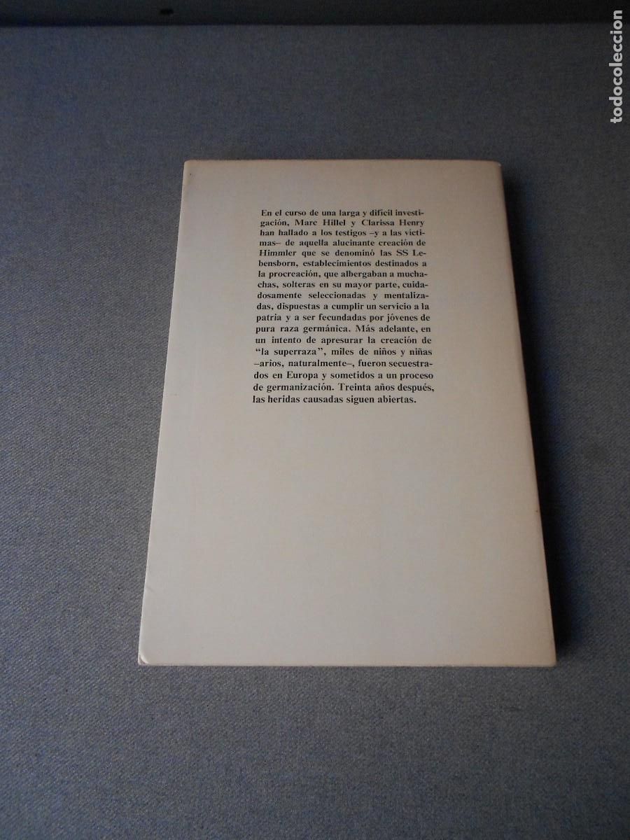 Libros de segunda mano: EN NOMBRE DE LA RAZA - Foto 10