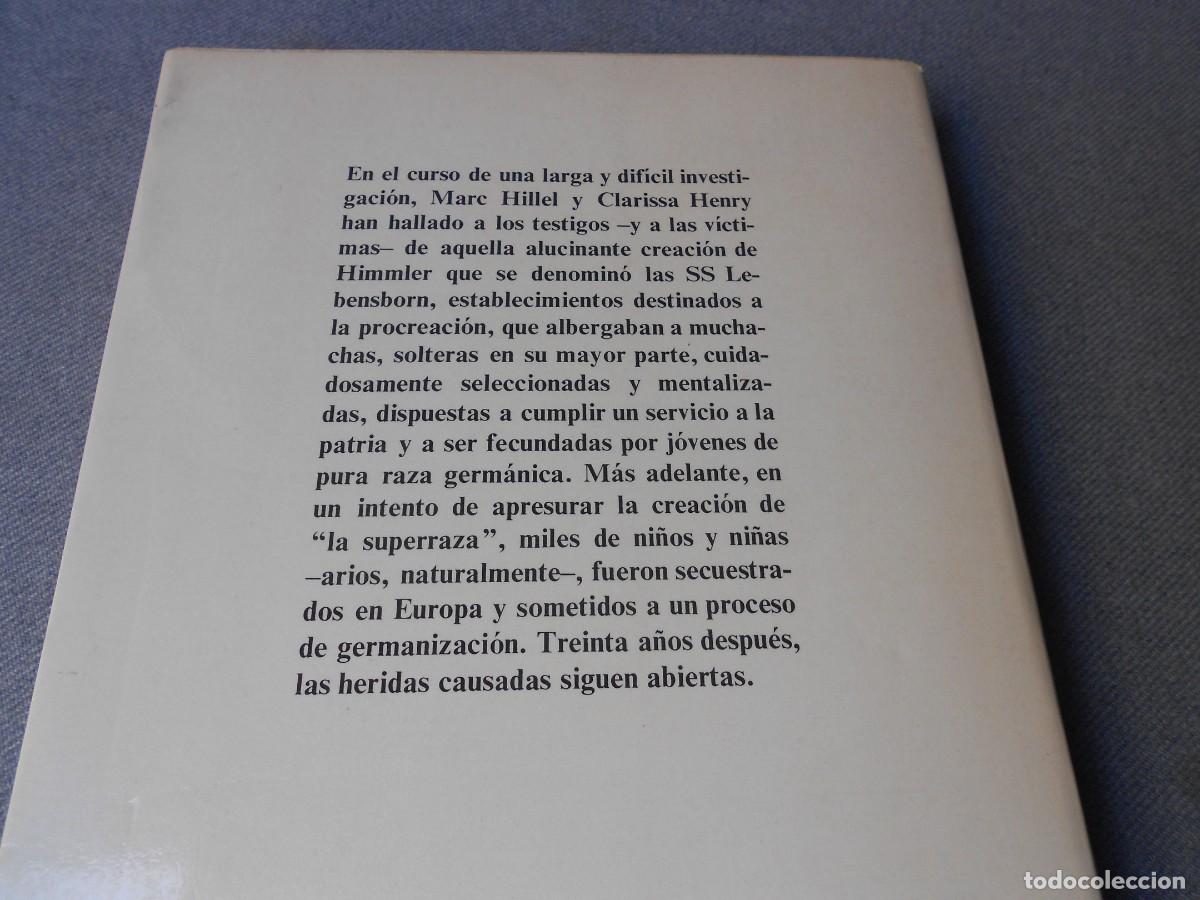 Libros de segunda mano: EN NOMBRE DE LA RAZA - Foto 11