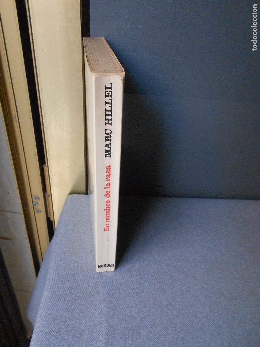 Libros de segunda mano: EN NOMBRE DE LA RAZA - Foto 12