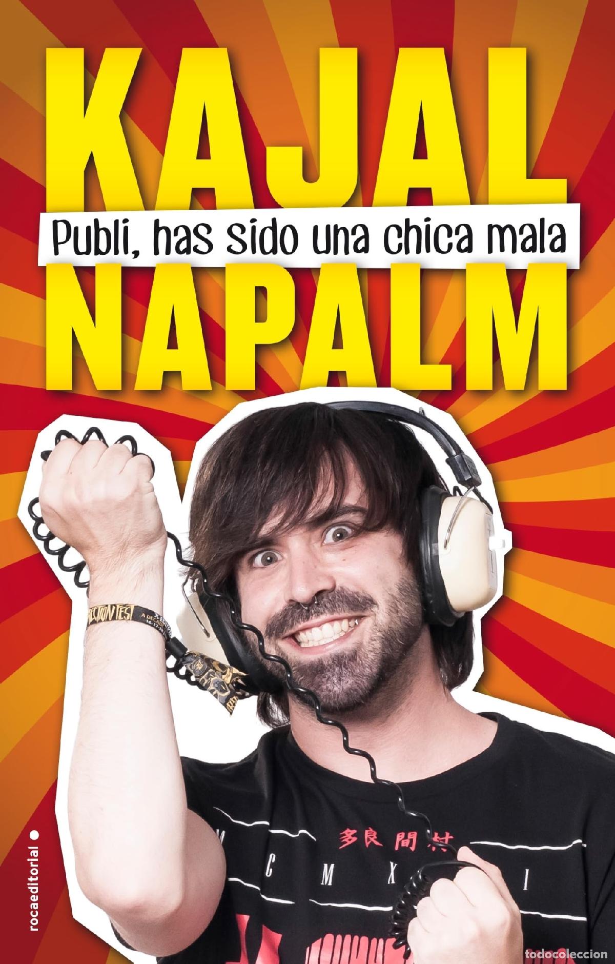 Libros de segunda mano: Publi, has sido una chica mala