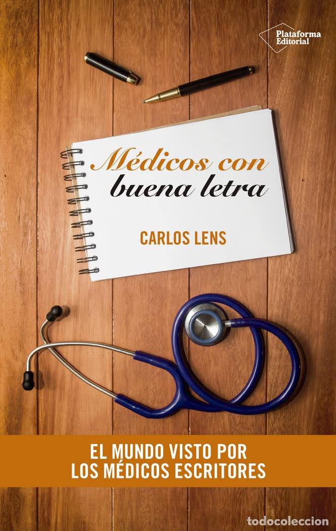 Libros de segunda mano: M&eacute;dicos Con Buena Letra (SIN COLECCION)