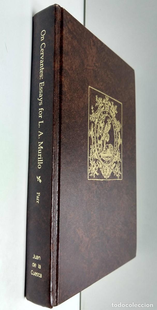 Libros de segunda mano: On Cervantes: Essays for L.A.Murillo &ndash; Edited by JAMES A. PARR &ndash;