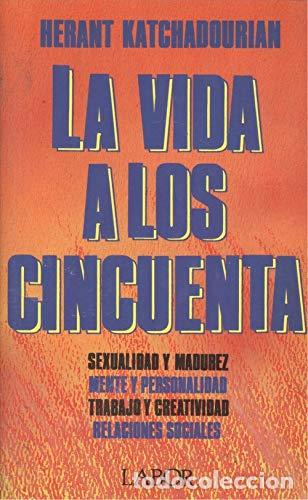 Libros de segunda mano: LA VIDA A LOS CINCUENTA