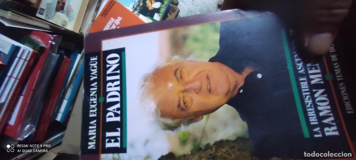 Libros de segunda mano: El Padrino. Ram&oacute;n Mendoza