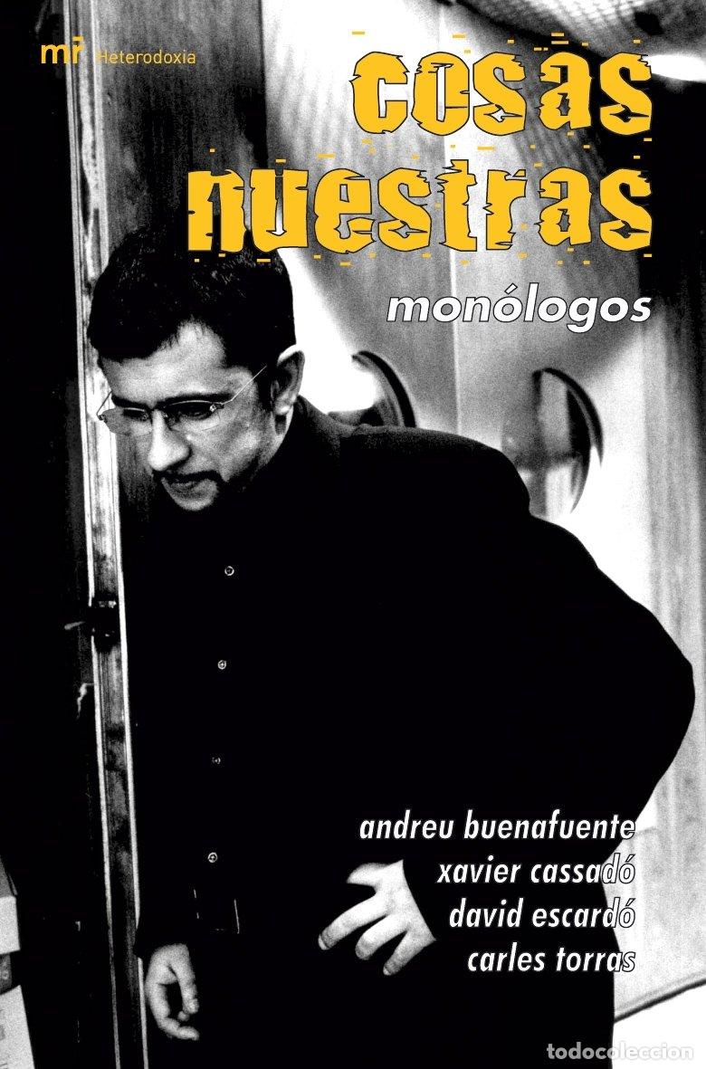Libros de segunda mano: Cosas nuestras: 1 (MR Heterodoxia) - Foto 1