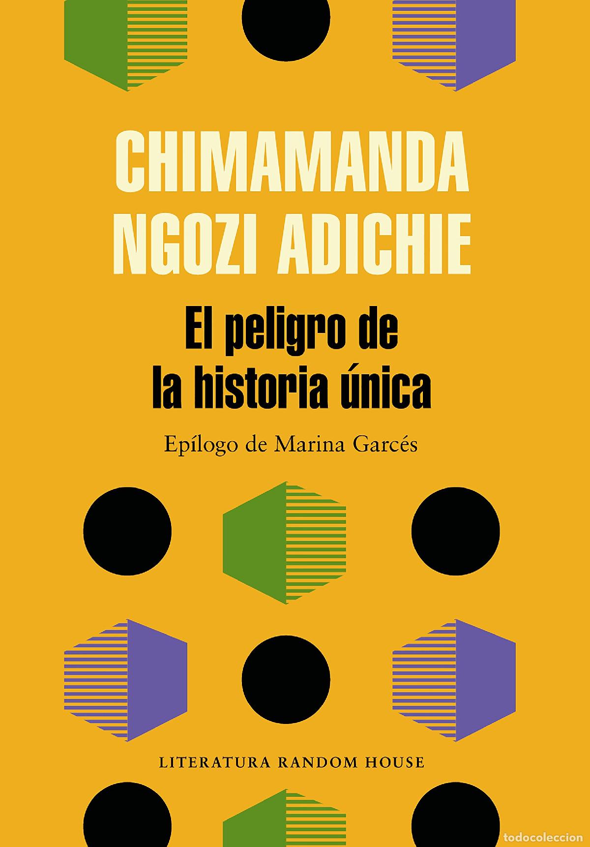 Libros de segunda mano: El peligro de la historia &uacute;nica (Random House)