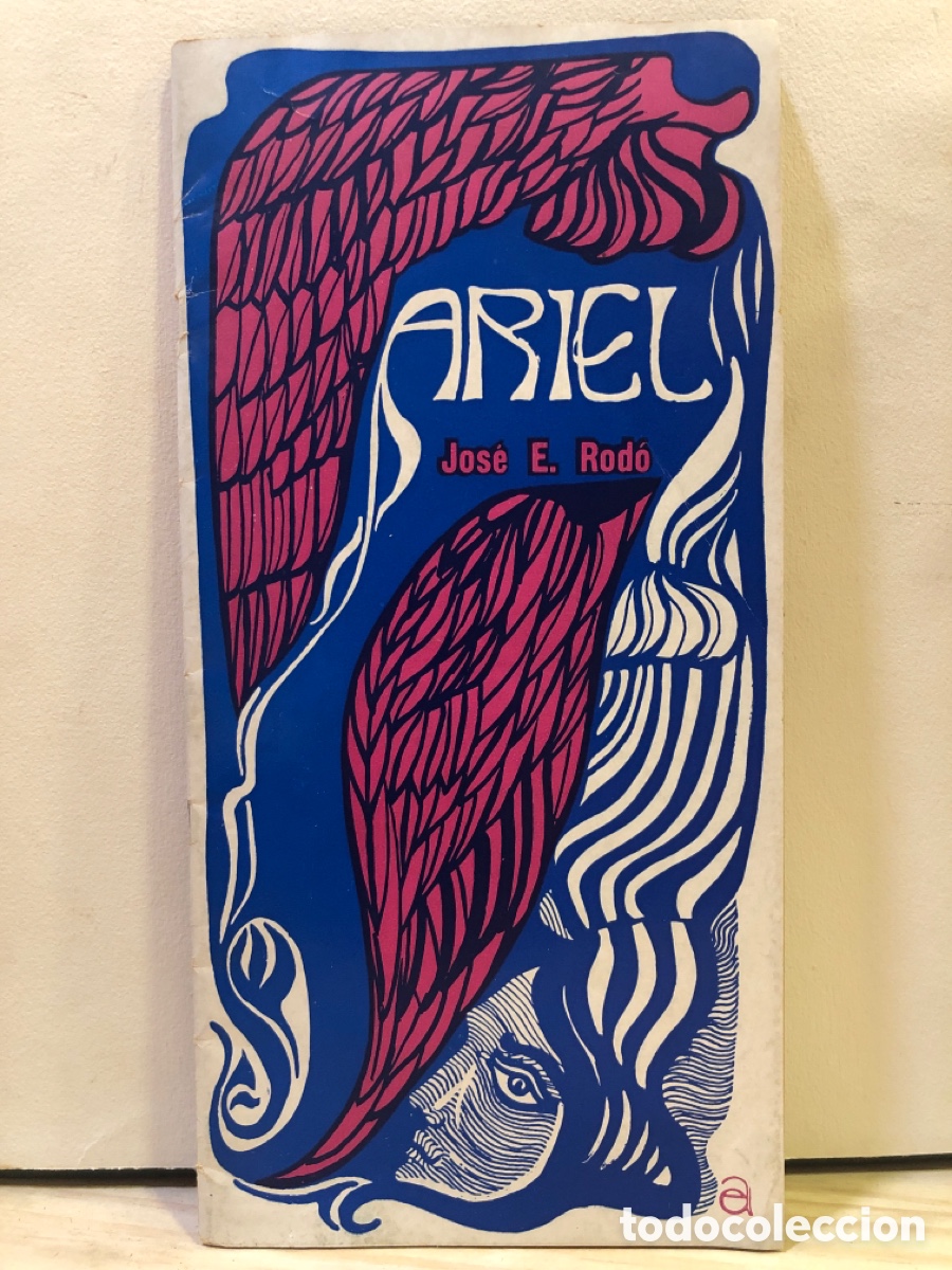 Libros de segunda mano: Ariel - Jos&eacute; E. Rod&oacute; - Foto 1