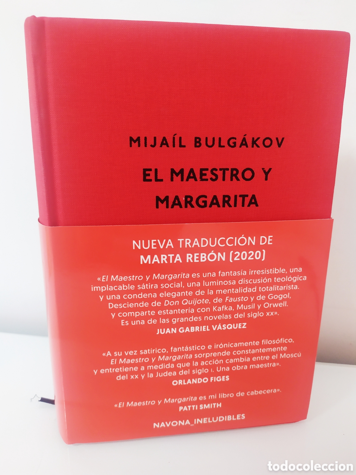 Libros de segunda mano: El. Maestro y Margarita Mijail bbb