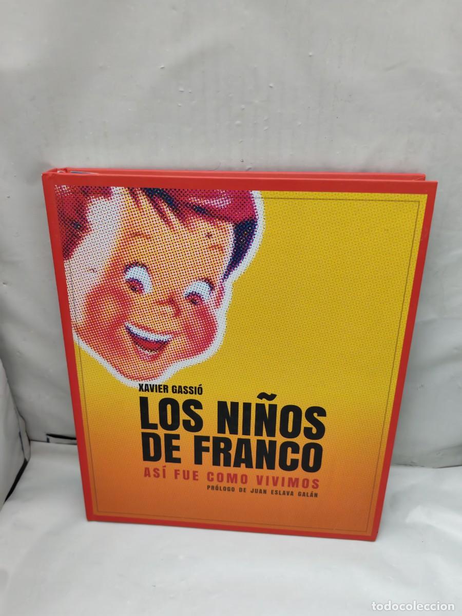Libros de segunda mano: Los Ni&ntilde;os de Franco (Tapa dura, incluye DVD)