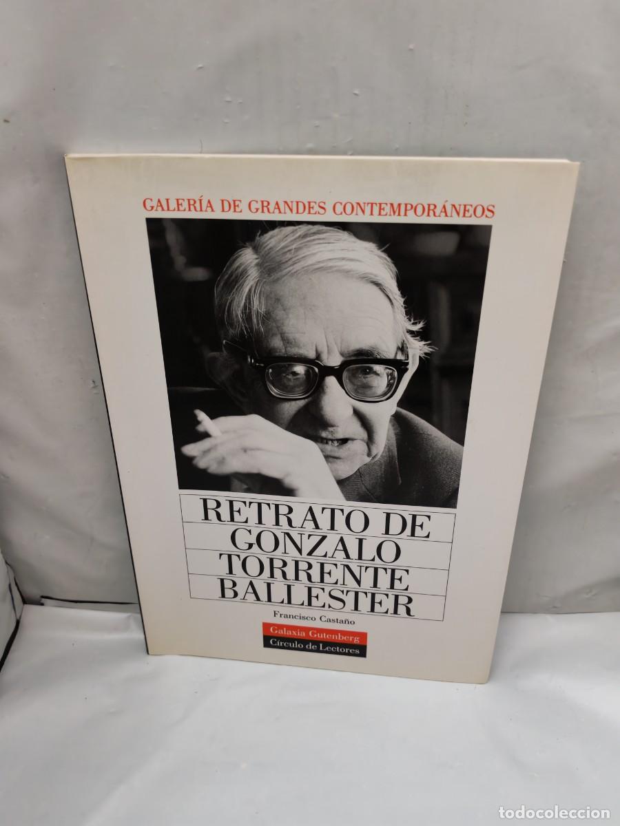 Gebrauchte B&uuml;cher: Retrato de Gonzalo Torrente Ballester (Galer&iacute;a de Grandes Contempor&aacute;neos)