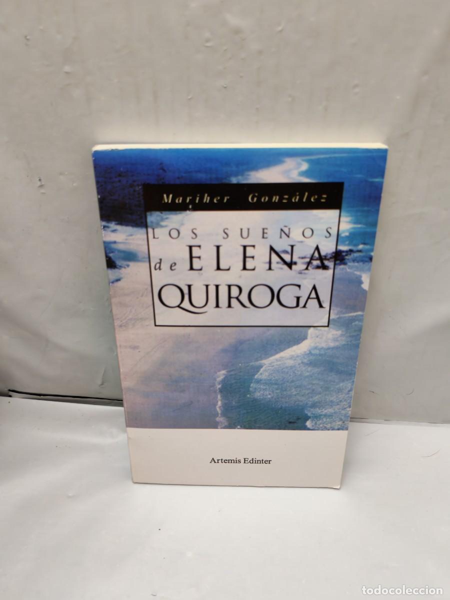Gebrauchte B&uuml;cher: Los sue&ntilde;os de Elena Quiroga