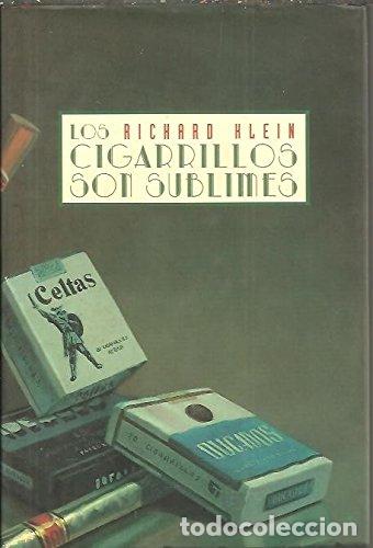 Libros de segunda mano: Los Cigarrillos Son Sublimes .