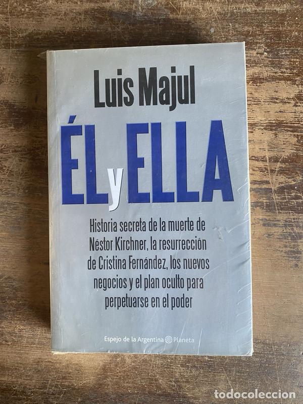 Livres d'occasion: el y Ella - Majul Luis
