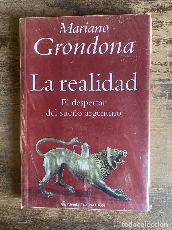 Livres d'occasion: La realidad - Grondona Mariano