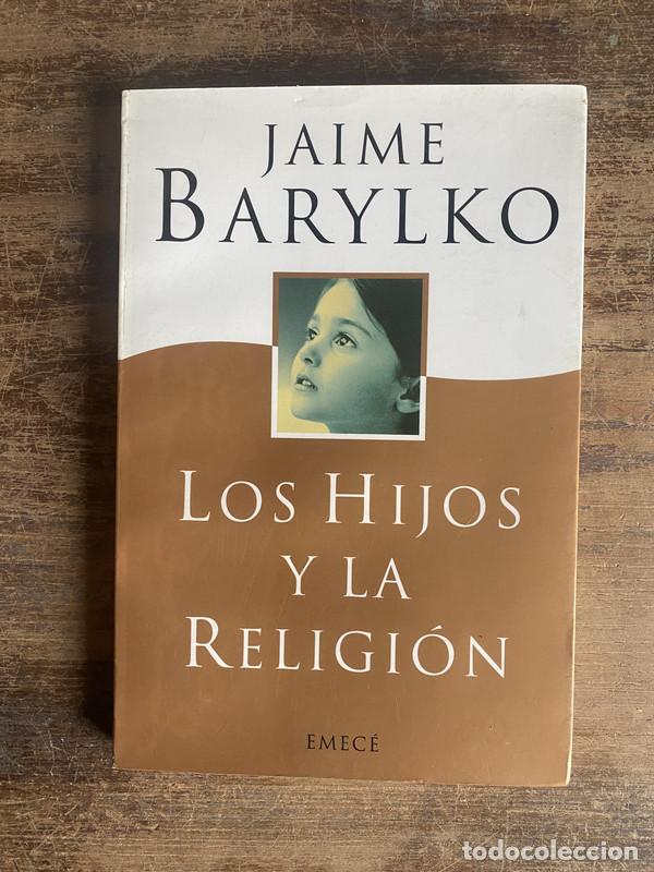 Livros em segunda m&atilde;o: Los Hijos y la Religion - Barylko Jaime