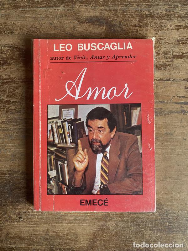 Second hand books: Amor - Buscaglia Leo